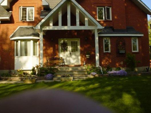 مبيت وإفطار Casselman Maple Woods المظهر الخارجي الصورة